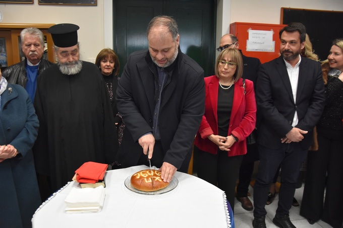 Στήριξη στον αθλητισμό και τον πολιτισμό της Νάουσας